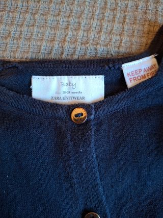 Set abbigliamento bimba