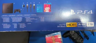 PS4 Slim 1TB FIFA 20