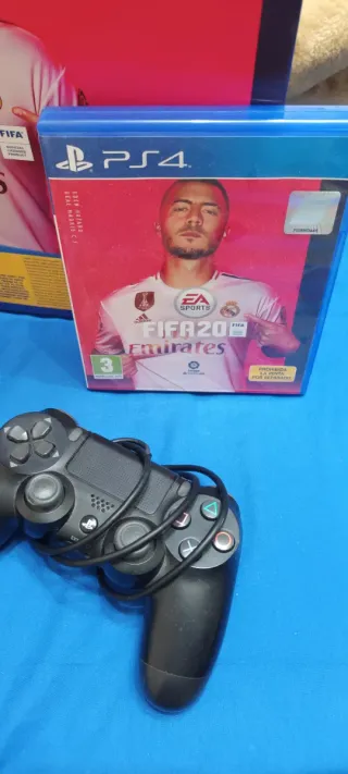 PS4 Slim 1TB FIFA 20