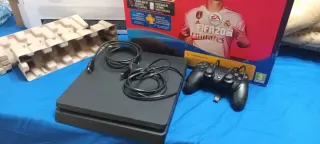 PS4 Slim 1TB FIFA 20