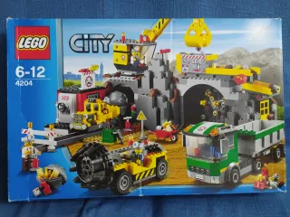 Lego 4204 La Mina