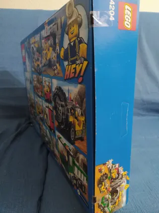 Lego 4204 La Mina
