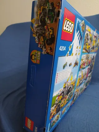 Lego 4204 La Mina