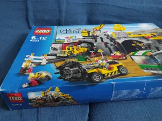 Lego 4204 La Mina