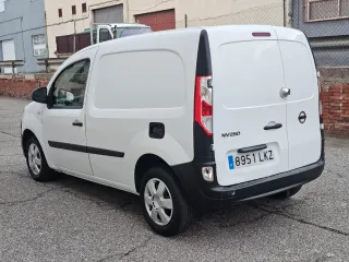 Nissan NV250 2021
