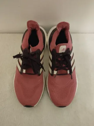 Zapatillas Adidas Ultraboost Running Rojas