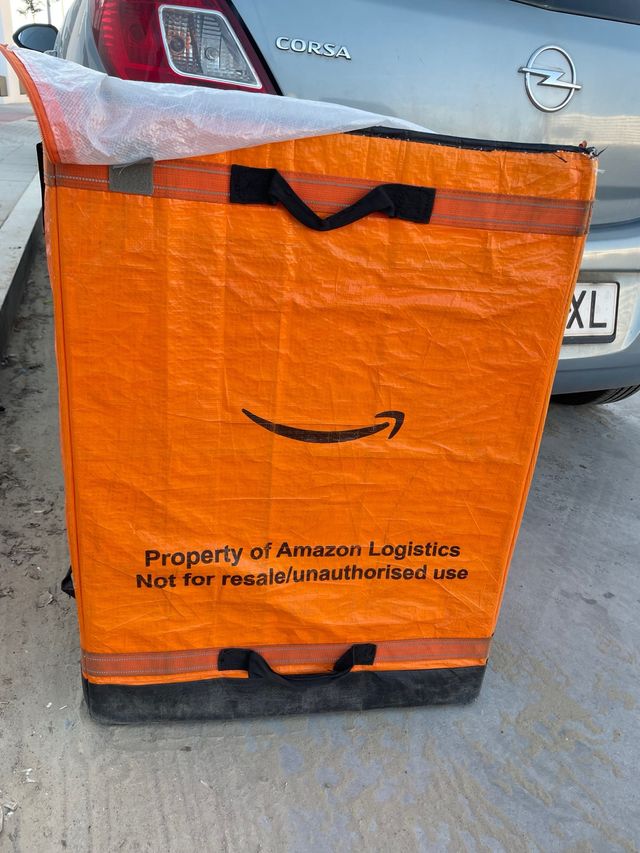 Saca Amazon Logistics