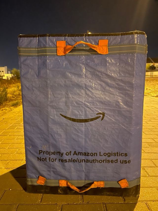 Saca Amazon Logistics