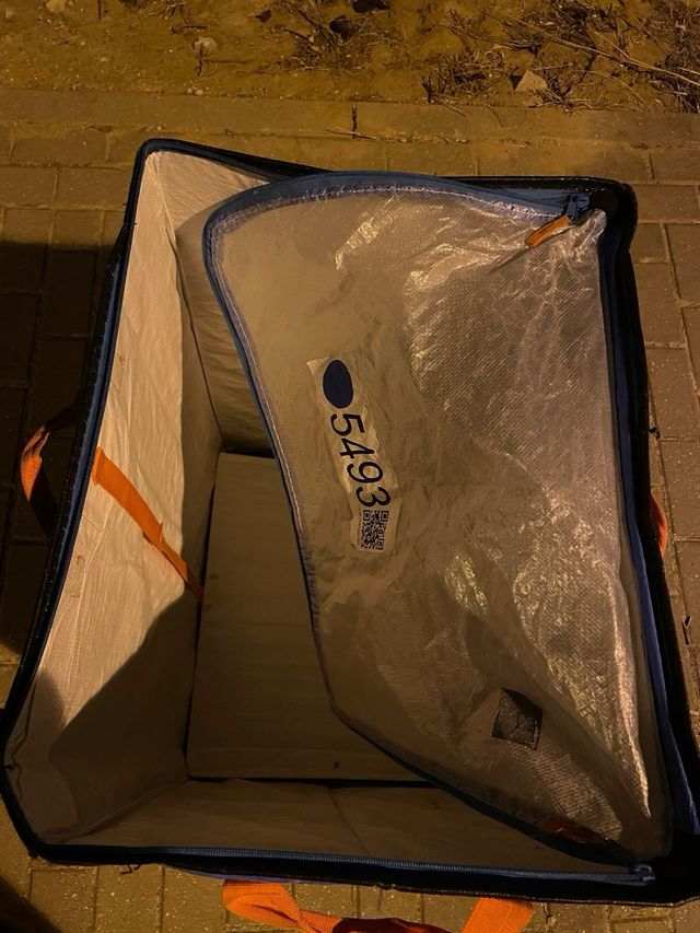 Saca Amazon Logistics