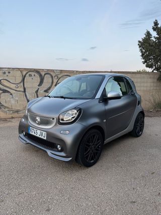 SMART FORTWO 90CV KIT BRABUS COMPLETO!