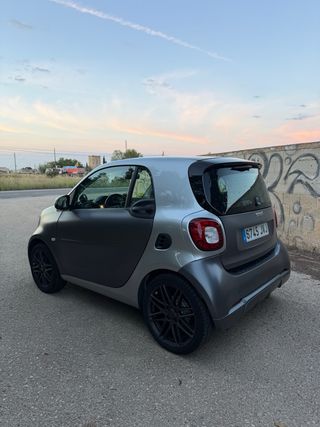 SMART FORTWO 90CV KIT BRABUS COMPLETO!
