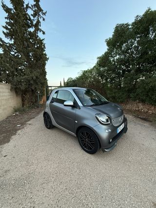 SMART FORTWO 90CV KIT BRABUS COMPLETO!