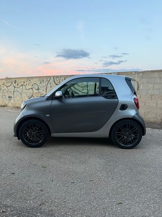 SMART FORTWO 90CV KIT BRABUS COMPLETO!