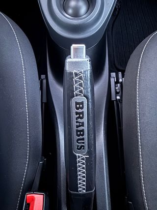 SMART FORTWO 90CV KIT BRABUS COMPLETO!