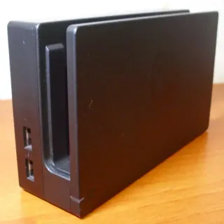 Base dock Nintendo Switch y Switch Oled, HAC-007