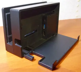 Base dock Nintendo Switch y Switch Oled, HAC-007