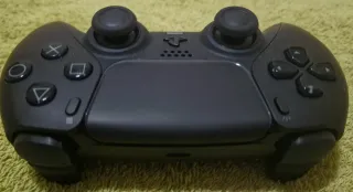 Mando PS5 Negro como Nuevo