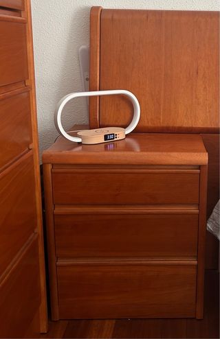 Dormitorio completo cama 135