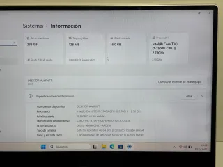 Lenovo Yoga 510 i7 Táctil