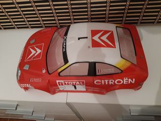 Carcasa RC Citroën Xsara 1/10 Total
