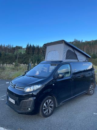 Citroen SpaceTourer M Camper