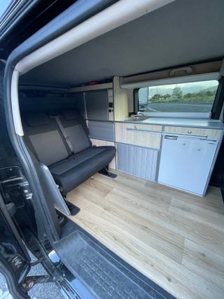 Citroen SpaceTourer M Camper