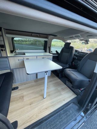 Citroen SpaceTourer M Camper