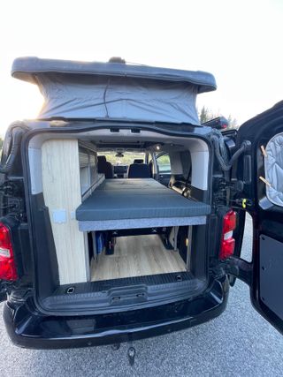 Citroen SpaceTourer M Camper