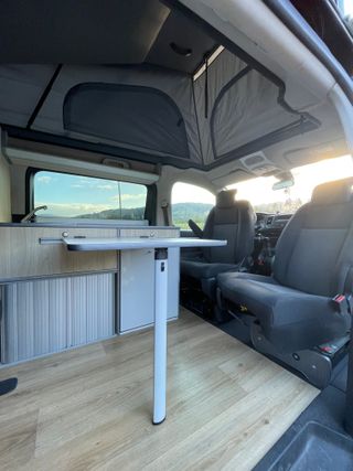 Citroen SpaceTourer M Camper