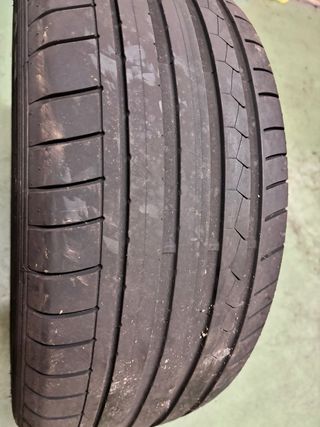 Dunlop SP SPORT MAXX GT RUNFLAT 245/50/18