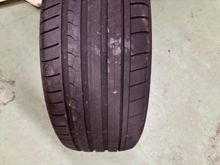 Dunlop SP SPORT MAXX GT RUNFLAT 245/50/18