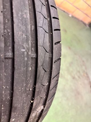 Dunlop SP SPORT MAXX GT RUNFLAT 245/50/18