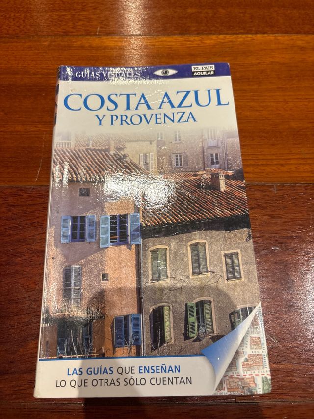 Guía Costa Azul y Provenza