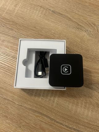 Adaptador CarPlay Inalámbrico Mini Box