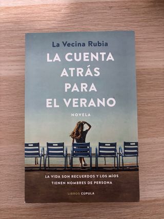 la cuenta atras para el verano