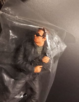 Terminator 3 – Figura T-850 Arnold Schwarzenegger