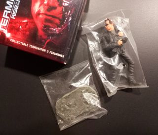 Terminator 3 – Figura T-850 Arnold Schwarzenegger