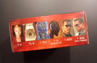 Terminator 3 – Figura T-850 Arnold Schwarzenegger