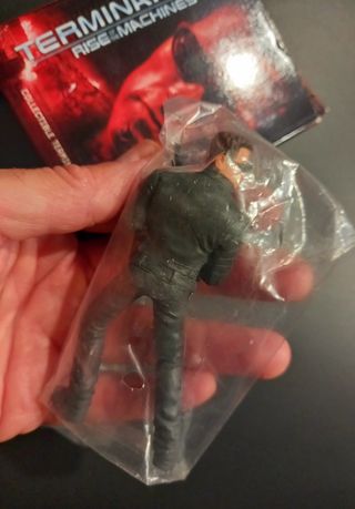 Terminator 3 – Figura T-850 Arnold Schwarzenegger