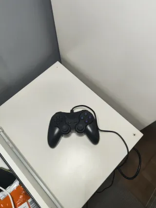 Mando USB Negro