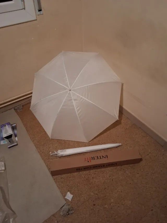 Kit di illuminazione da studio INTERFIT Ez-Lite