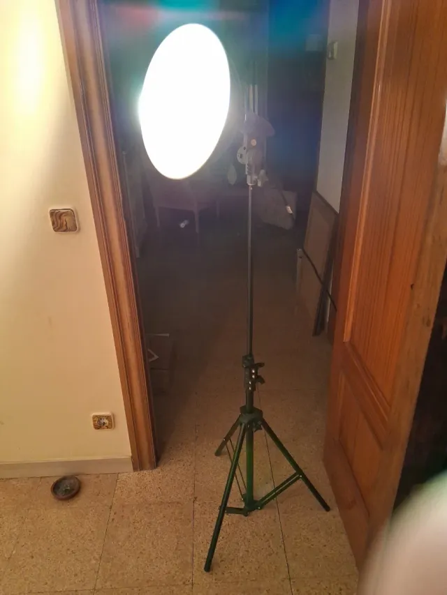 Kit di illuminazione da studio INTERFIT Ez-Lite