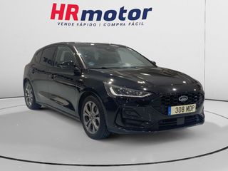 Ford Focus ST-Line X