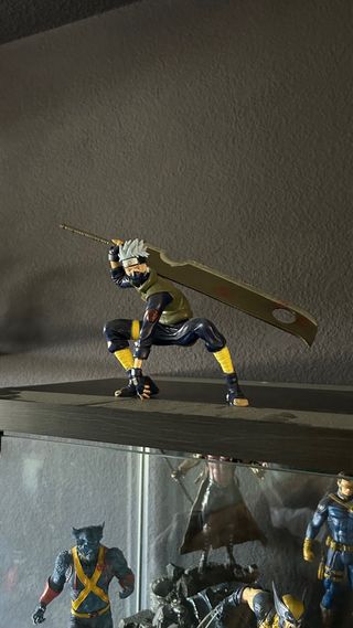 Figura Kakashi Hatake Naruto