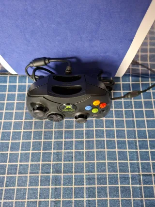 XBOX CLÁSICA ORIGINAL MANDO 