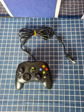 XBOX CLÁSICA ORIGINAL MANDO 
