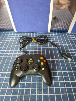 XBOX CLÁSICA ORIGINAL MANDO 