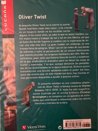 Oliver Twist