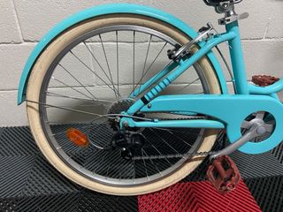 Bicicleta ELOPS 500 - 24 pulgadas