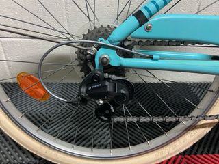 Bicicleta ELOPS 500 - 24 pulgadas